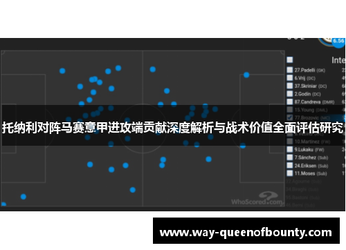 托纳利对阵马赛意甲进攻端贡献深度解析与战术价值全面评估研究